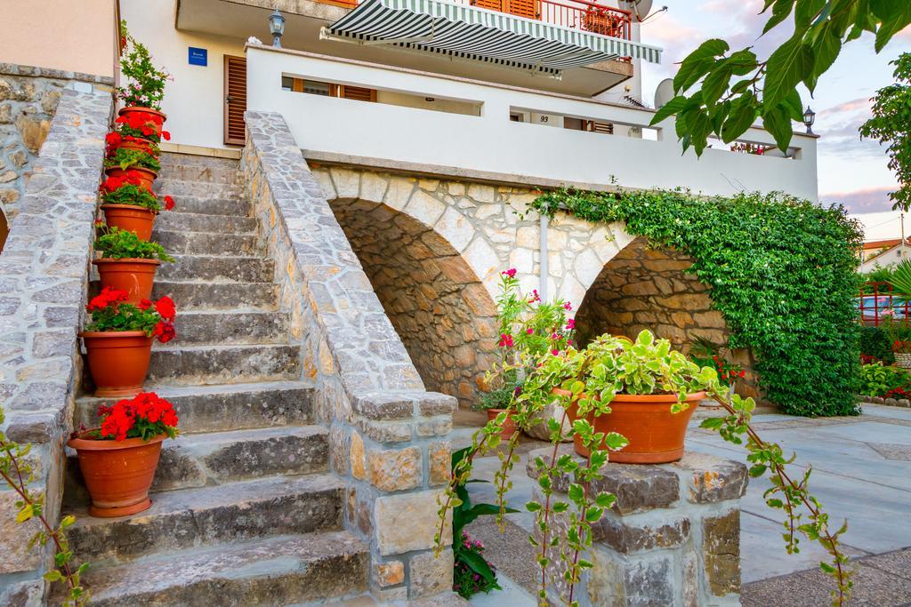 Apartment Manzoni Malinska Ngoại thất bức ảnh
