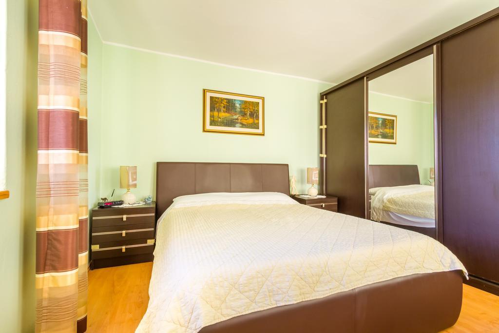 Apartment Manzoni Malinska Ngoại thất bức ảnh